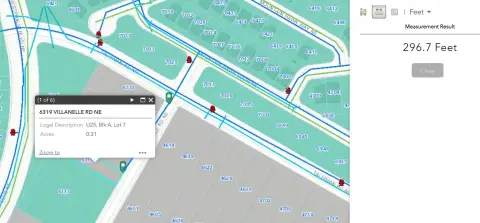 Rio Rancho Land with Views