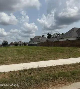 Residential Lot in Audubon Lakes