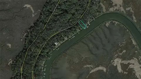 Hird Island Residential Lot