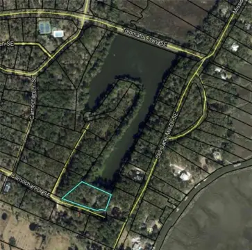 Residential Lot in Tolomato Island