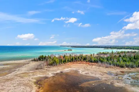 Waterfront Land