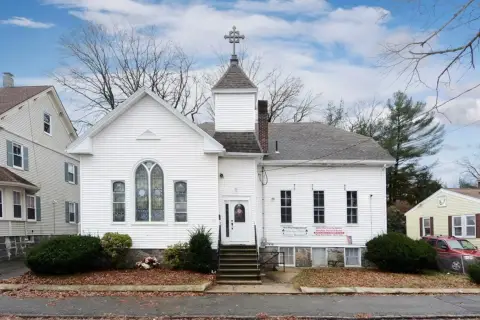 Renovated Church with Parking