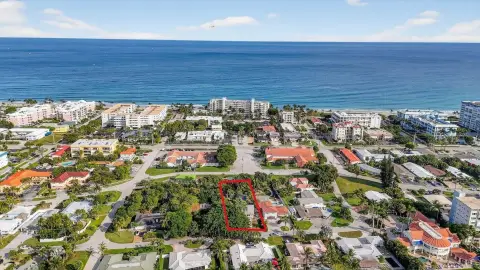 Deerfield Beach Coastal Estate Opportunity