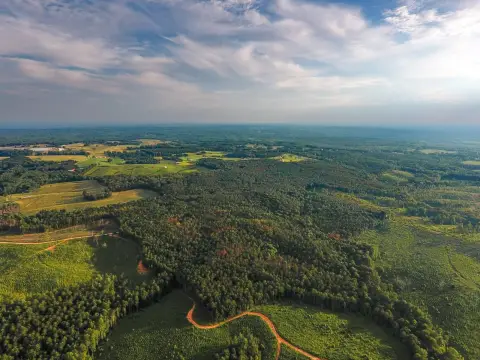 Heard County Recreational Hunting Land