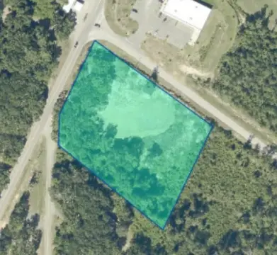 Commercial Corner Land