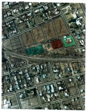 Spacious Lot in Alpine, TX