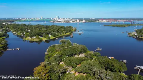 Waterfront Land in Jacksonville, FL