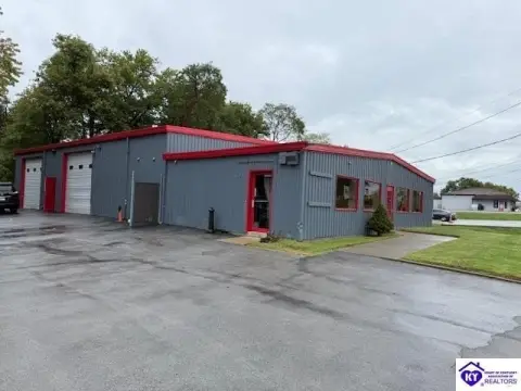 Versatile Commercial Property in Louisville