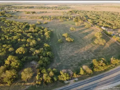 Pearsall Land with Covered Barn