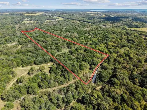 12.5 Acres with Creek Frontage