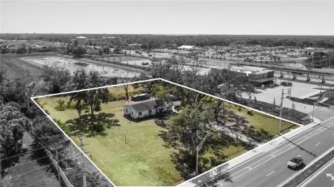 High-Visibility Land on Moccasin Wallow