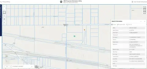 Newberry Springs Desert Land