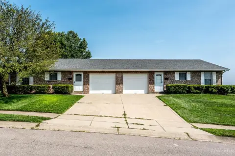 Updated Duplex in Lebanon, Ohio