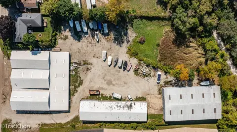 Income-Producing Industrial Storage Business