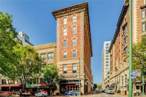 Downtown Norfolk Restaurant Space Available