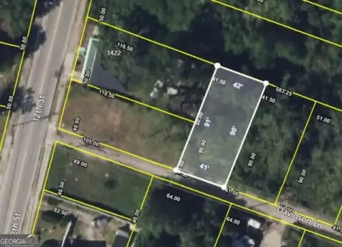 Residential Lot in Augusta, GA