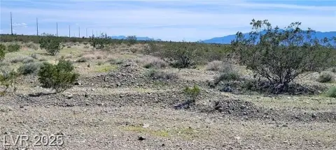 Pahrump, NV Land Opportunity