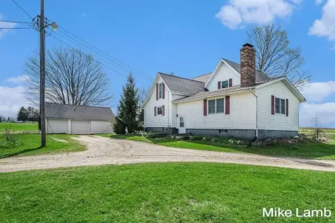 Historic 40-Acre Kent County Farm