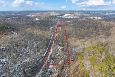 B1 Commercial Land with Frontage
