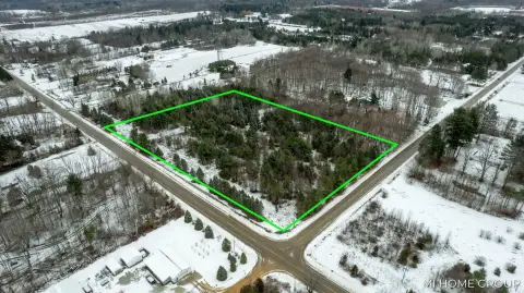 Fennville Land with Development Potential