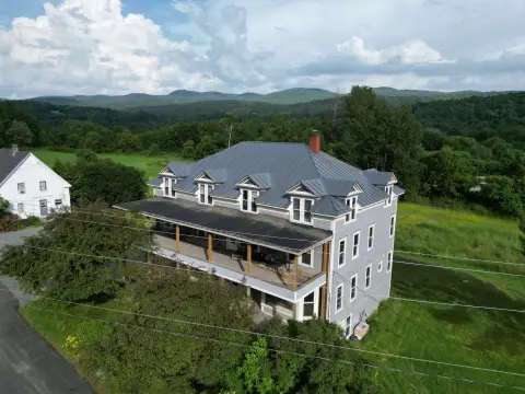 Historic Barnet Village Commercial Property