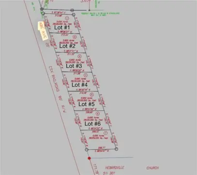Cleared Residential Lot Ready