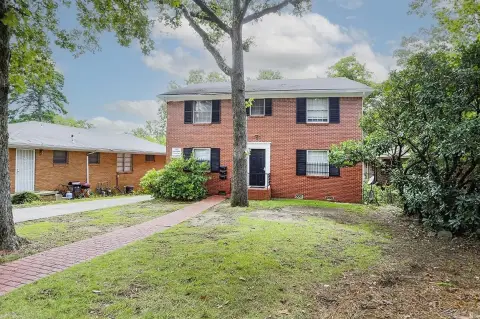 Red Brick Triplex in Hillcrest