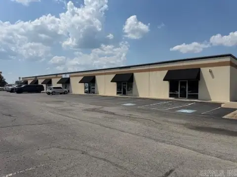 Warehouse and Office Space Available
