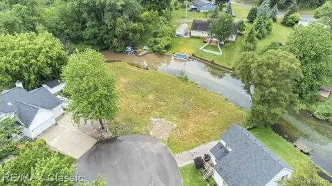 Waterfront Lot on All-Sports Lake