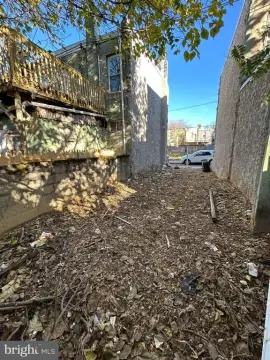 Grays Ferry Vacant Land Opportunity