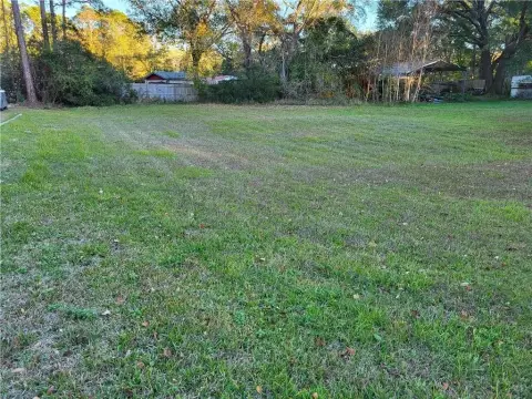 Cleared Lot Near Bayou Jonas