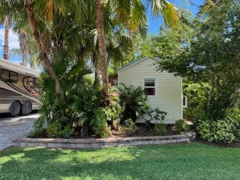 Waterfront Lot with Coach House