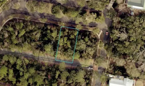 Residential Lot in Gated Community