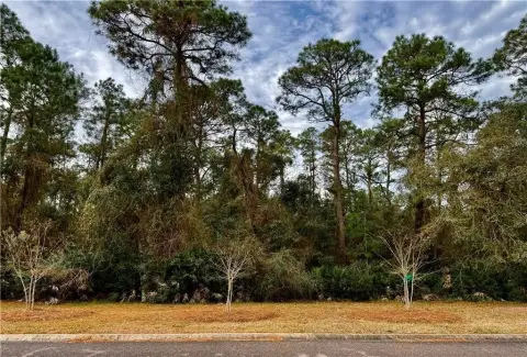 Residential Lot in Desirable Location