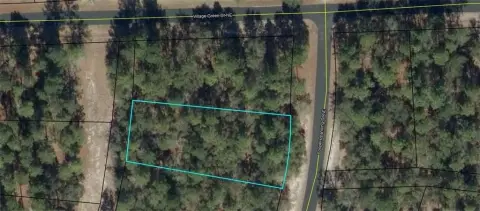 Residential Lot in Gated Community