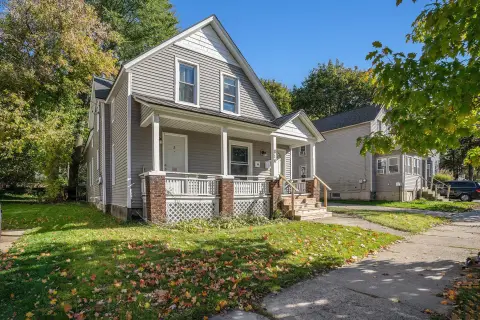 Grand Rapids Duplex Opportunity