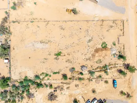 Ready-to-Build Tucson Lot