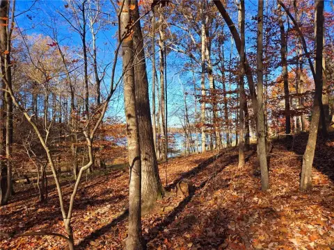 Lake Hartwell Waterfront Lot