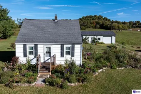 Renovated Country Home on Acreage