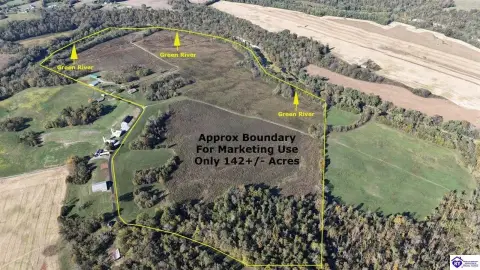 Green County Recreational Farm Retreat