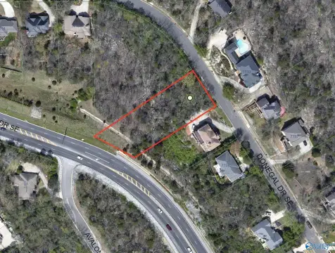 Residential Land in Huntsville, AL