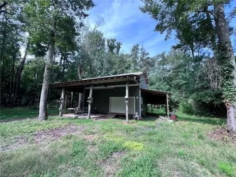 25+ Acres Wooded Land