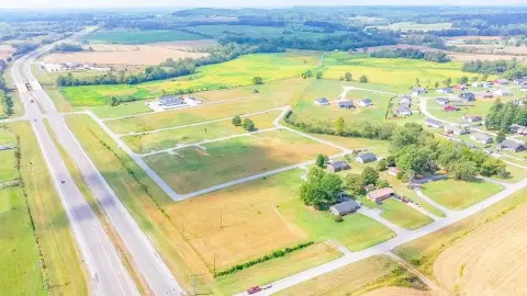 Commercial Lot in New Subdivision