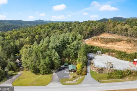 Renovated Commercial Building on Highway