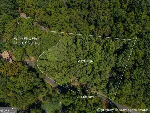 Land in Bent Tree Community