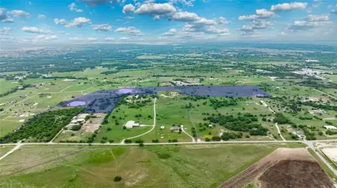 70 Acres Untapped Potential in Aledo