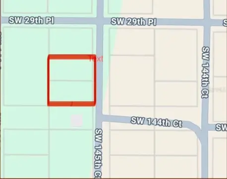 Residential Land Ready For Building