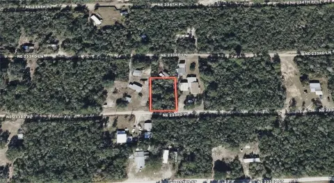 Residential Lot in Fort McCoy