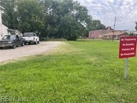 Suffolk, VA Vacant Commercial Lot