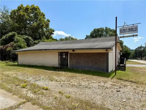 Phenix City Commercial Corner Lot